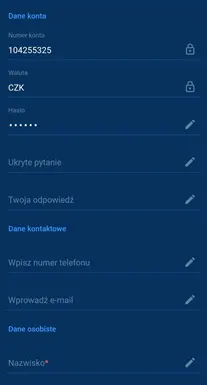 Zarejestruj się w mobilnej wersji Mostbet