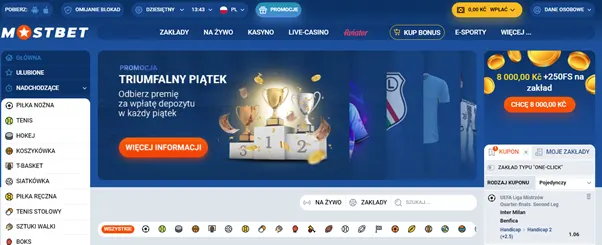 Strona główna Mostbet